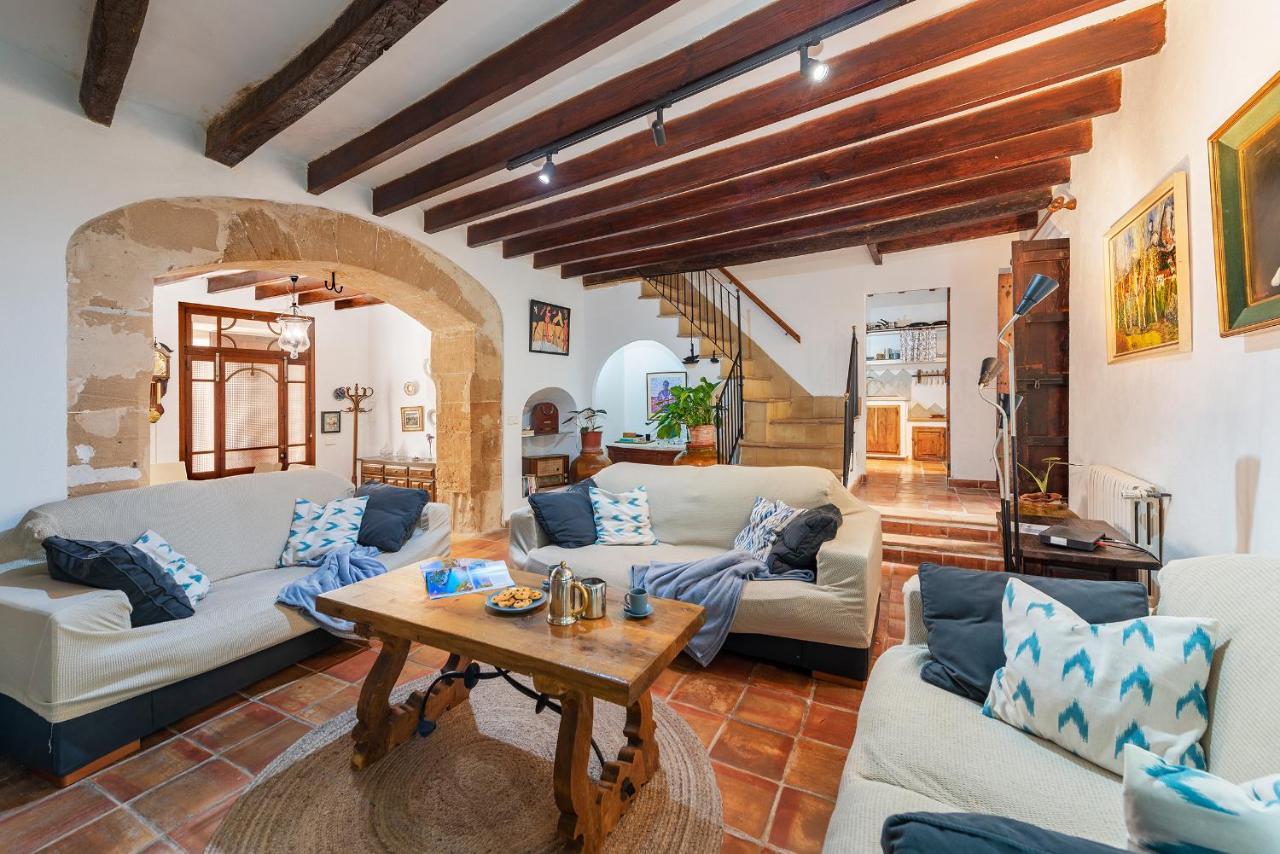 Jesus Villa Pollenca Ngoại thất bức ảnh
