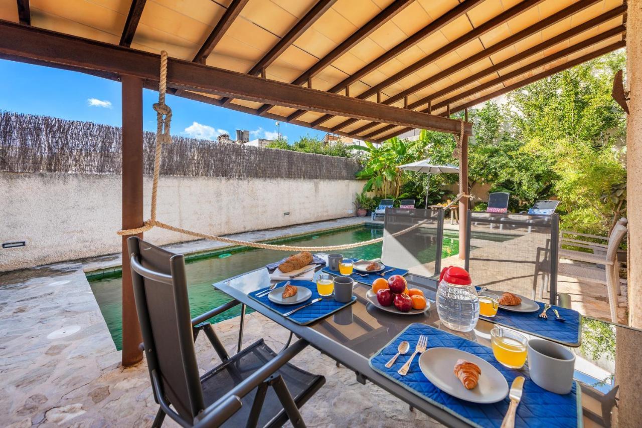 Jesus Villa Pollenca Ngoại thất bức ảnh