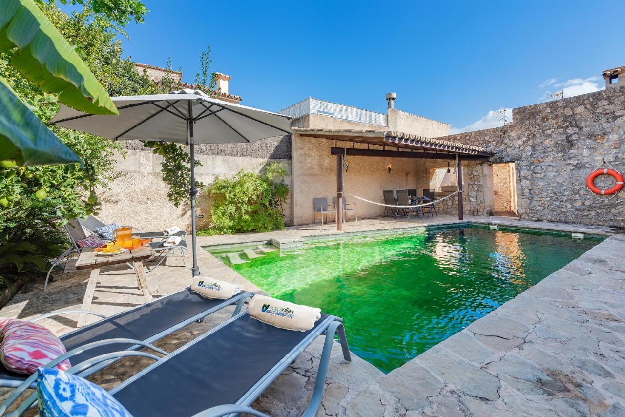 Jesus Villa Pollenca Ngoại thất bức ảnh