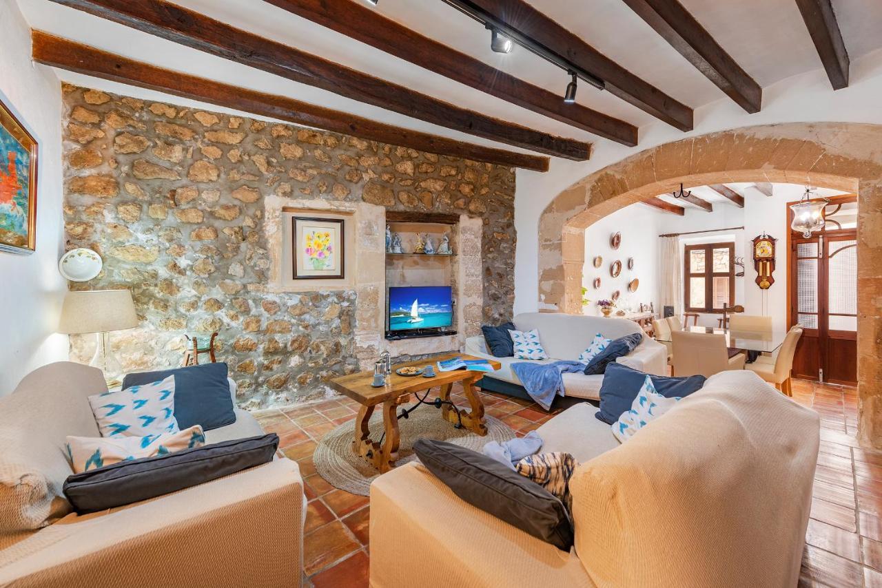 Jesus Villa Pollenca Ngoại thất bức ảnh