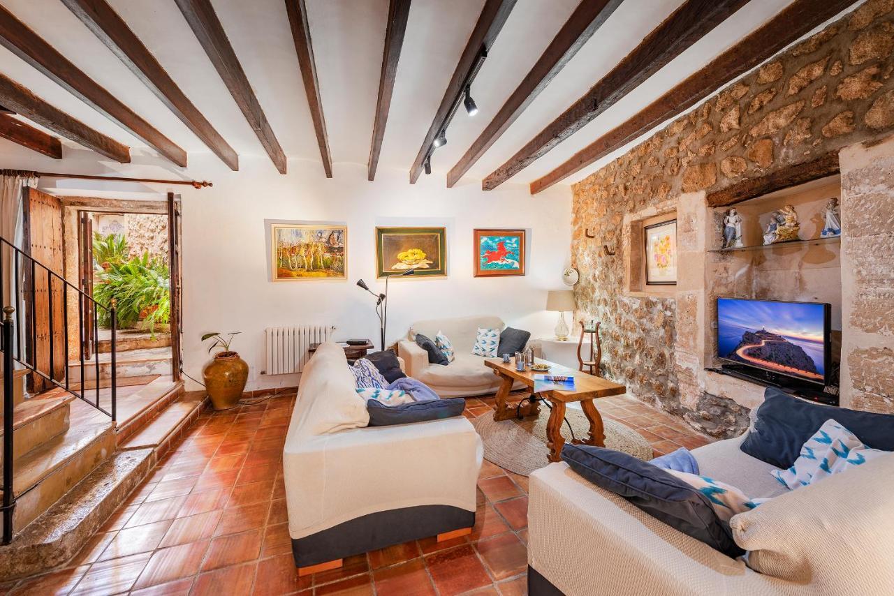 Jesus Villa Pollenca Ngoại thất bức ảnh