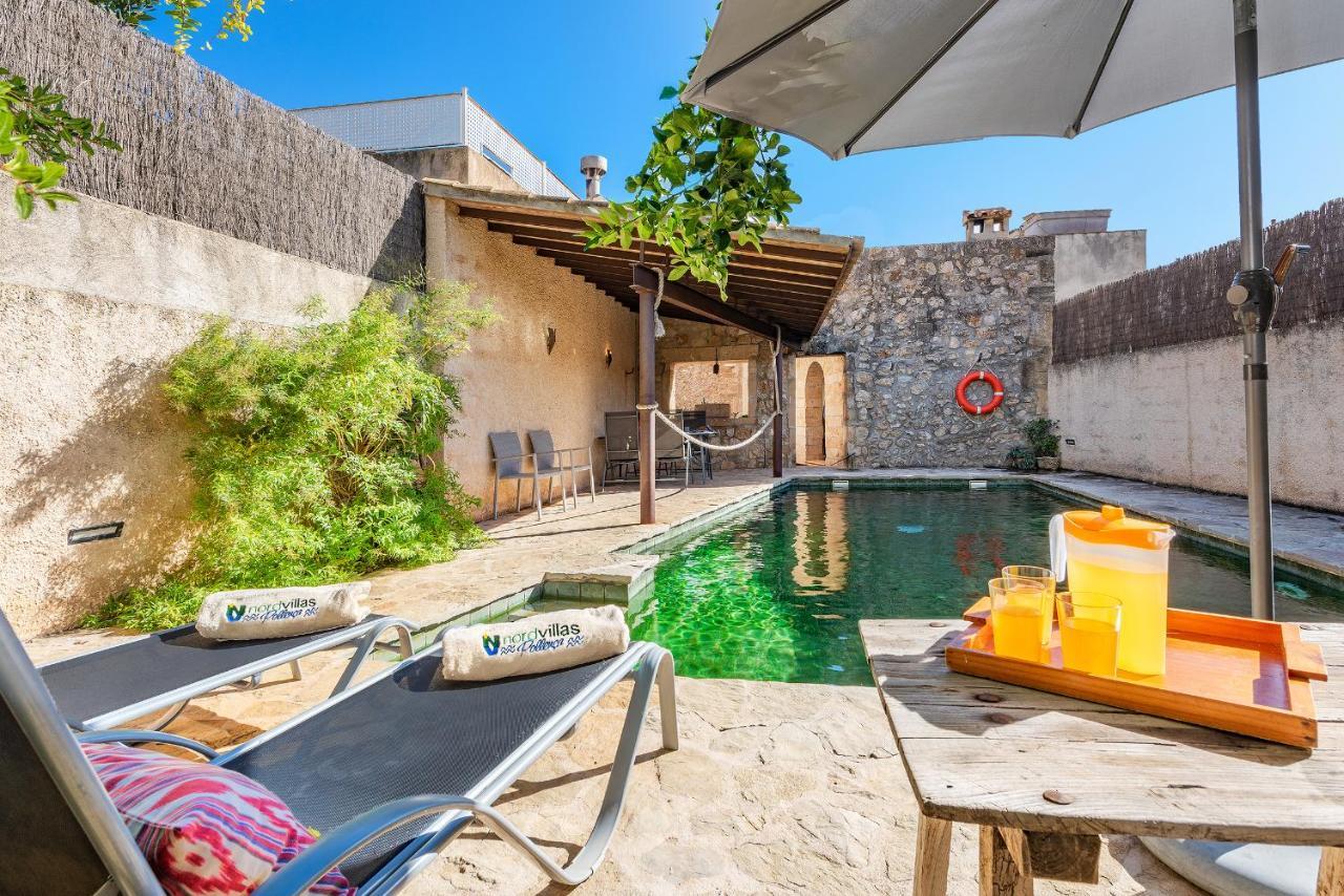 Jesus Villa Pollenca Ngoại thất bức ảnh