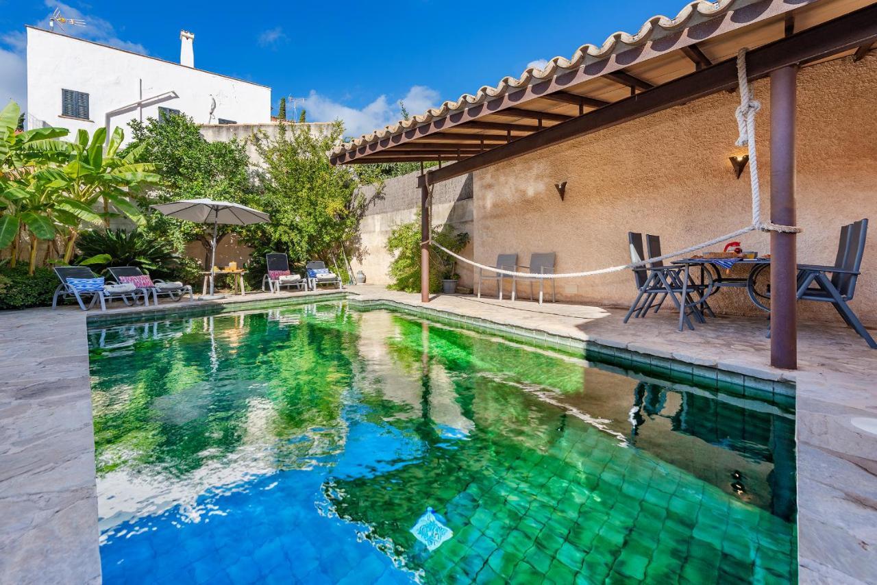 Jesus Villa Pollenca Ngoại thất bức ảnh