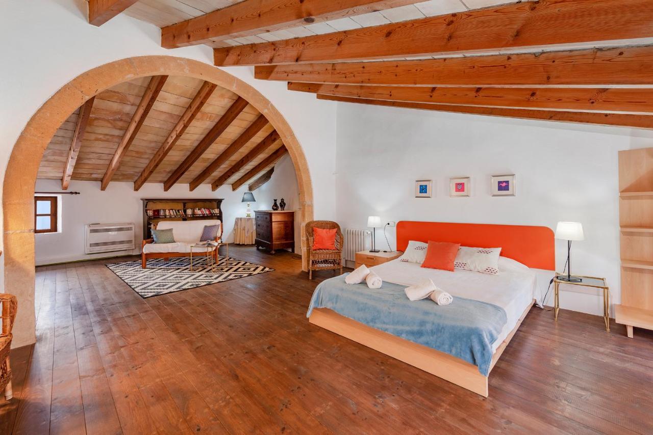 Jesus Villa Pollenca Ngoại thất bức ảnh