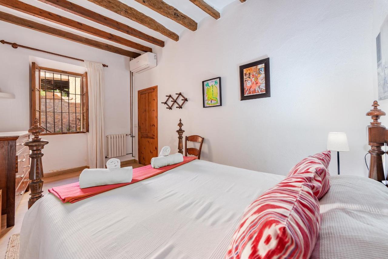 Jesus Villa Pollenca Ngoại thất bức ảnh