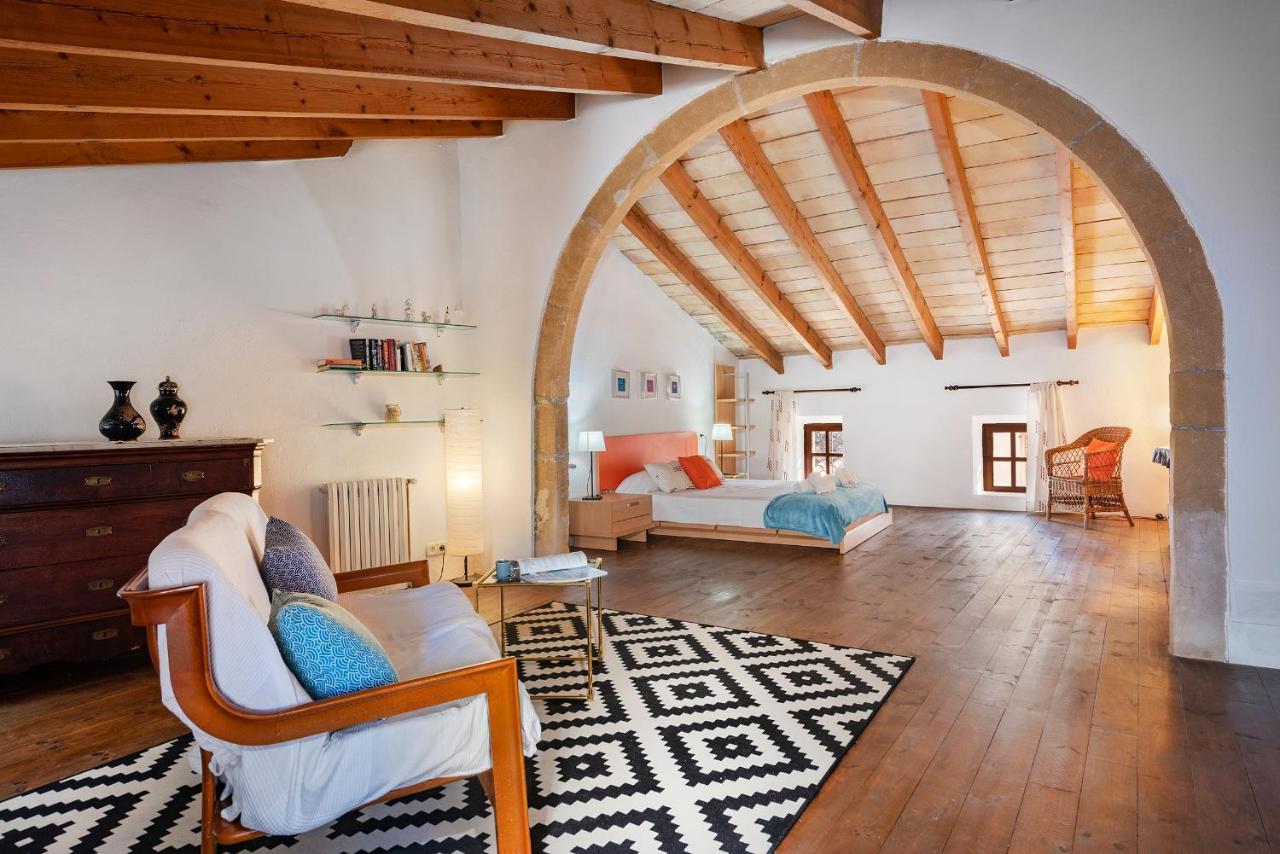 Jesus Villa Pollenca Ngoại thất bức ảnh
